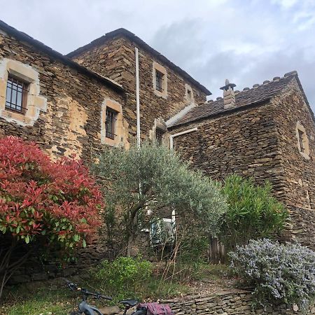 Maison De Charme En Ardeche Du Sud Avec Piscine Beaumont  Bagian luar foto