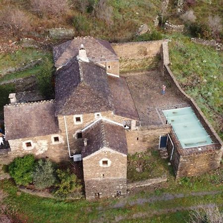 Maison De Charme En Ardeche Du Sud Avec Piscine Beaumont  Bagian luar foto