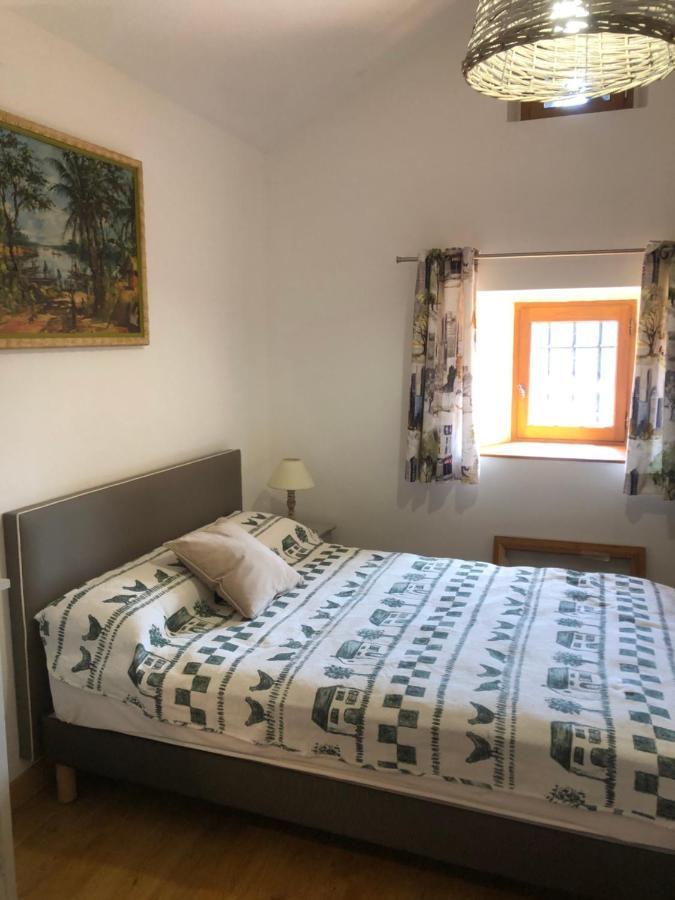 Maison De Charme En Ardeche Du Sud Avec Piscine Beaumont  Bagian luar foto