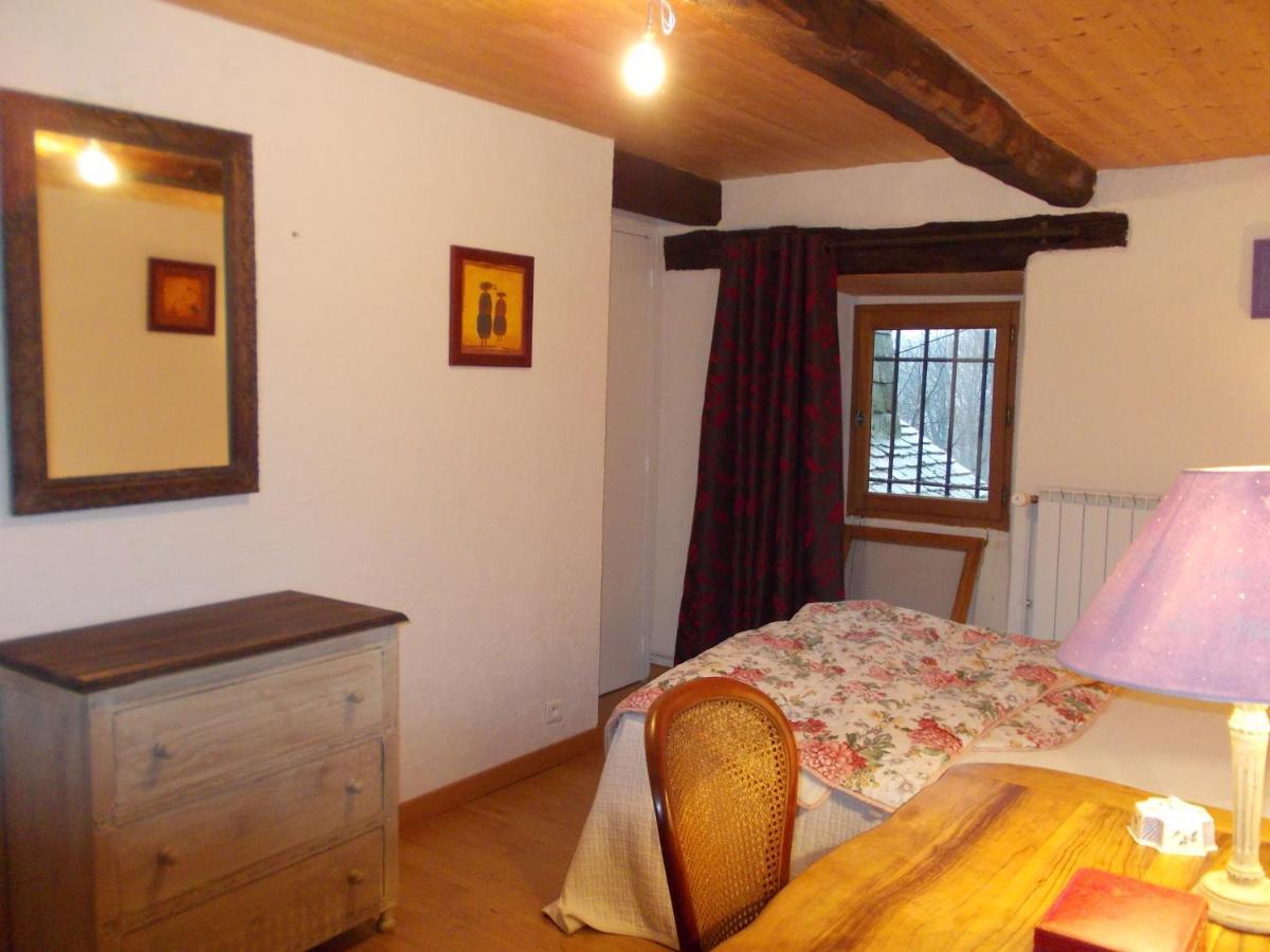 Maison De Charme En Ardeche Du Sud Avec Piscine Beaumont  Bagian luar foto