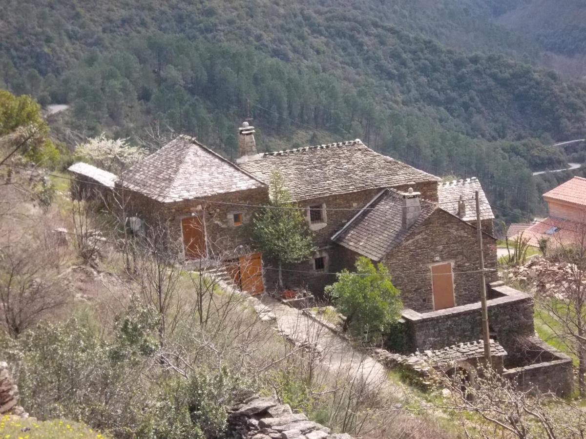 Maison De Charme En Ardeche Du Sud Avec Piscine Beaumont  Bagian luar foto