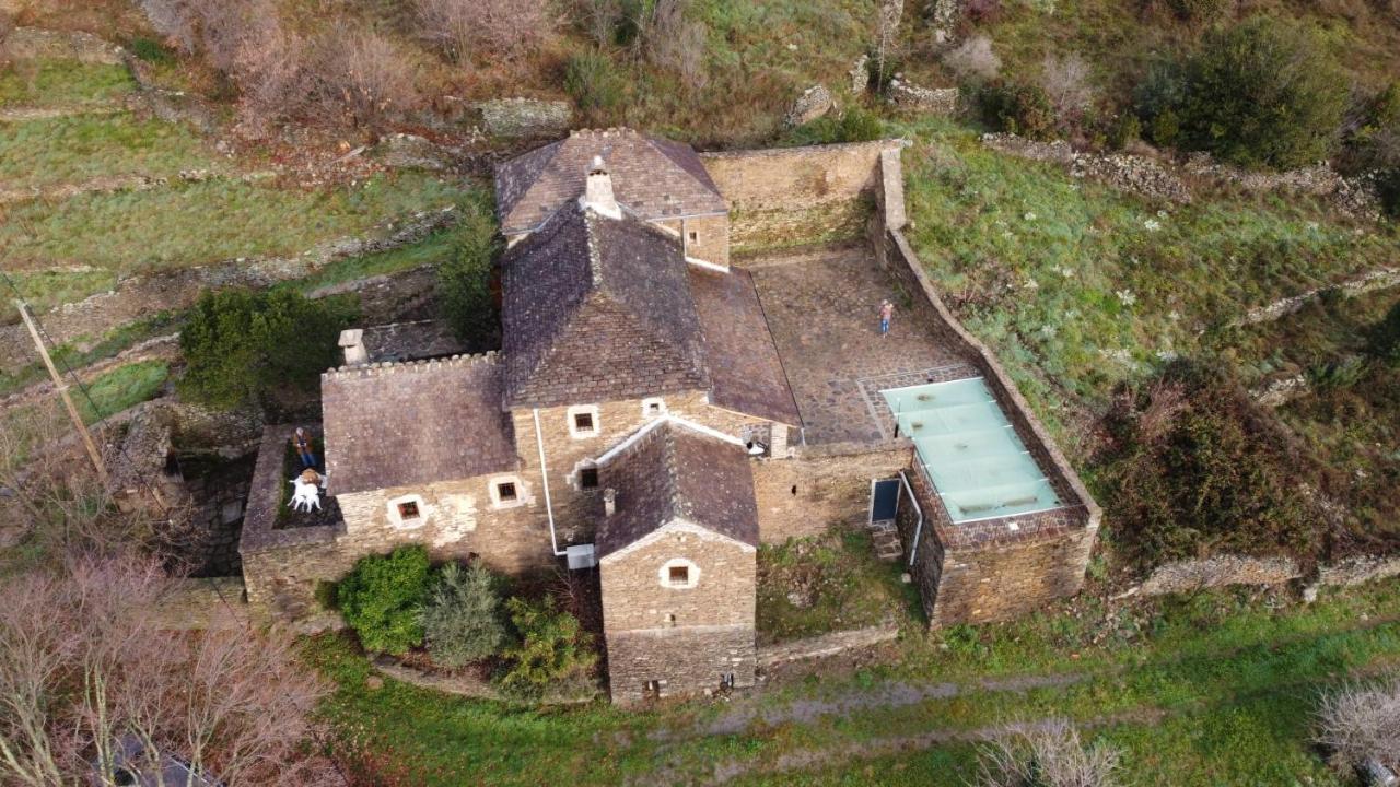 Maison De Charme En Ardeche Du Sud Avec Piscine Beaumont  Bagian luar foto